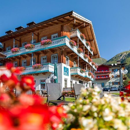 Scol Sporthotel Grossglockner Kals-am Großglockner Eksteriør bilde