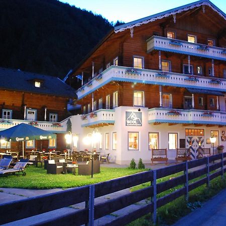 Scol Sporthotel Grossglockner Kals-am Großglockner Eksteriør bilde