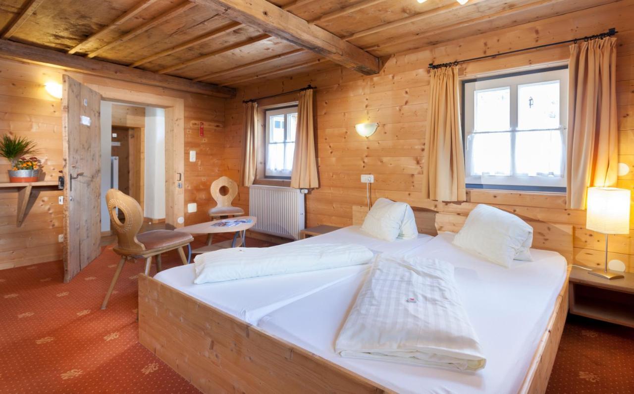 Scol Sporthotel Grossglockner Kals-am Großglockner Eksteriør bilde
