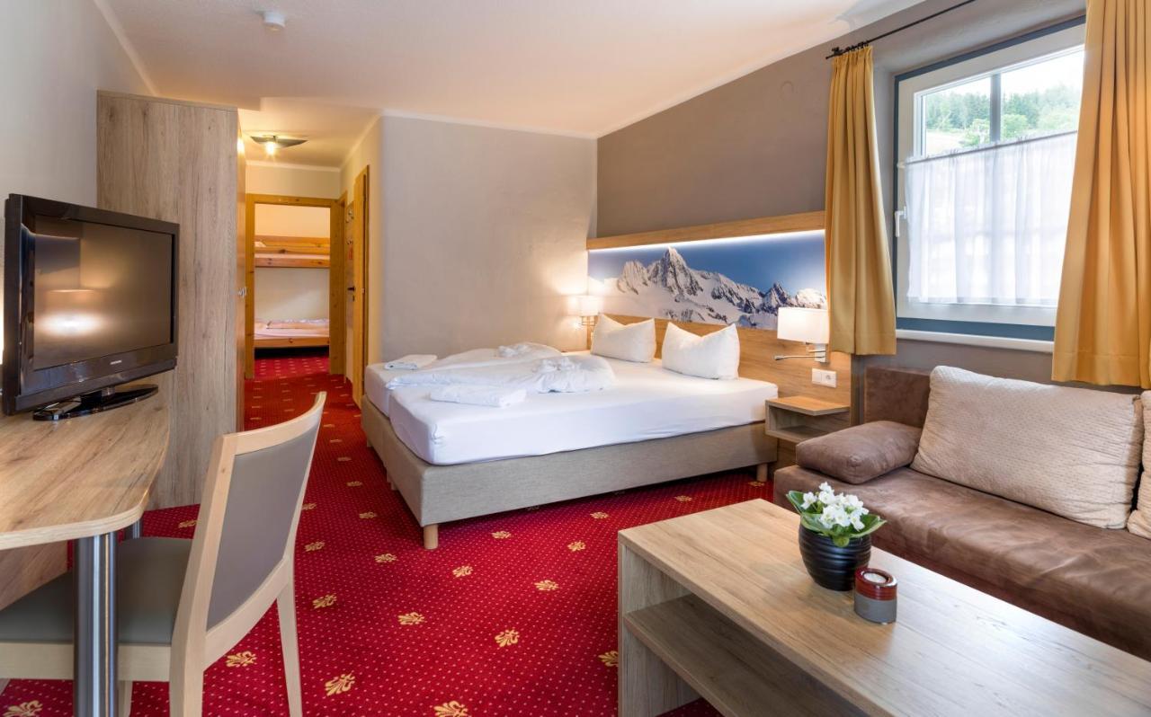 Scol Sporthotel Grossglockner Kals-am Großglockner Eksteriør bilde
