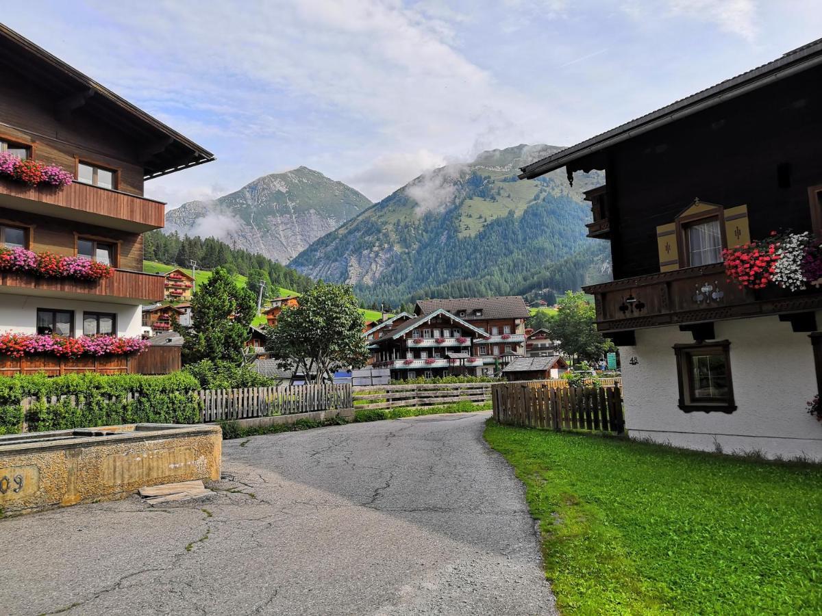 Scol Sporthotel Grossglockner Kals-am Großglockner Eksteriør bilde