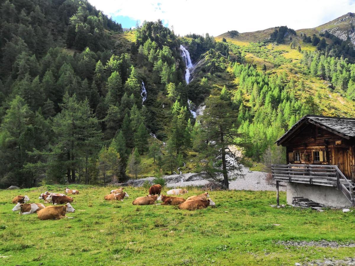Scol Sporthotel Grossglockner Kals-am Großglockner Eksteriør bilde