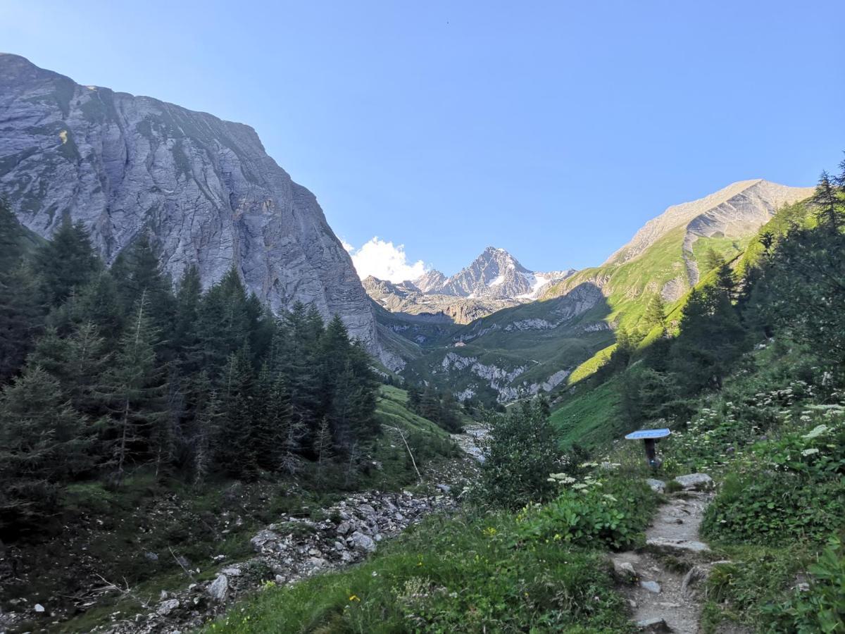 Scol Sporthotel Grossglockner Kals-am Großglockner Eksteriør bilde