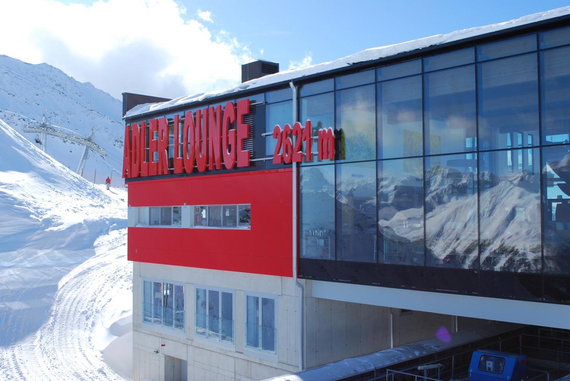 Scol Sporthotel Grossglockner Kals-am Großglockner Eksteriør bilde