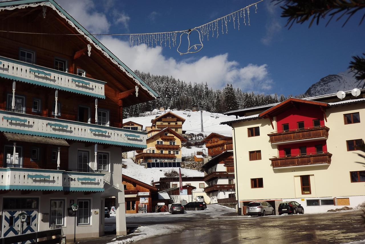 Scol Sporthotel Grossglockner Kals-am Großglockner Eksteriør bilde