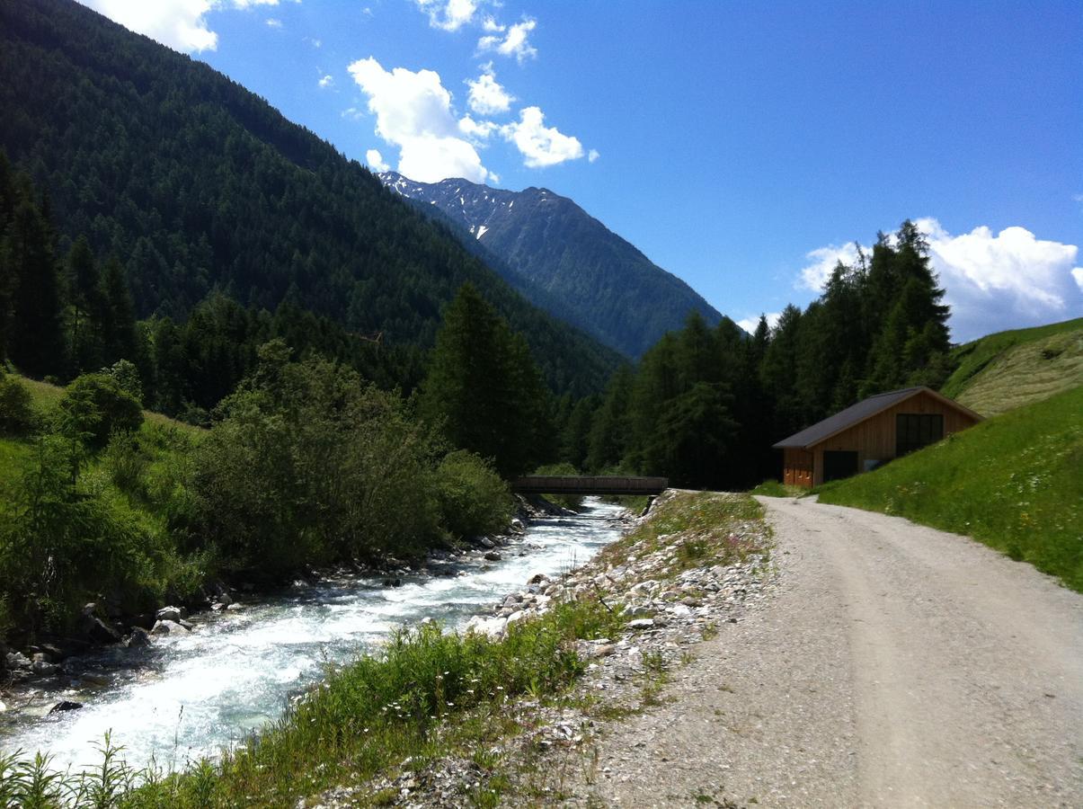 Scol Sporthotel Grossglockner Kals-am Großglockner Eksteriør bilde