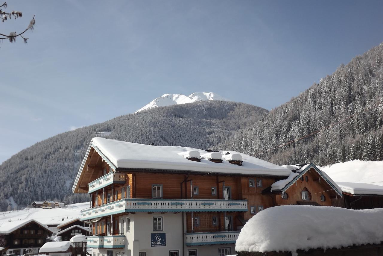 Scol Sporthotel Grossglockner Kals-am Großglockner Eksteriør bilde