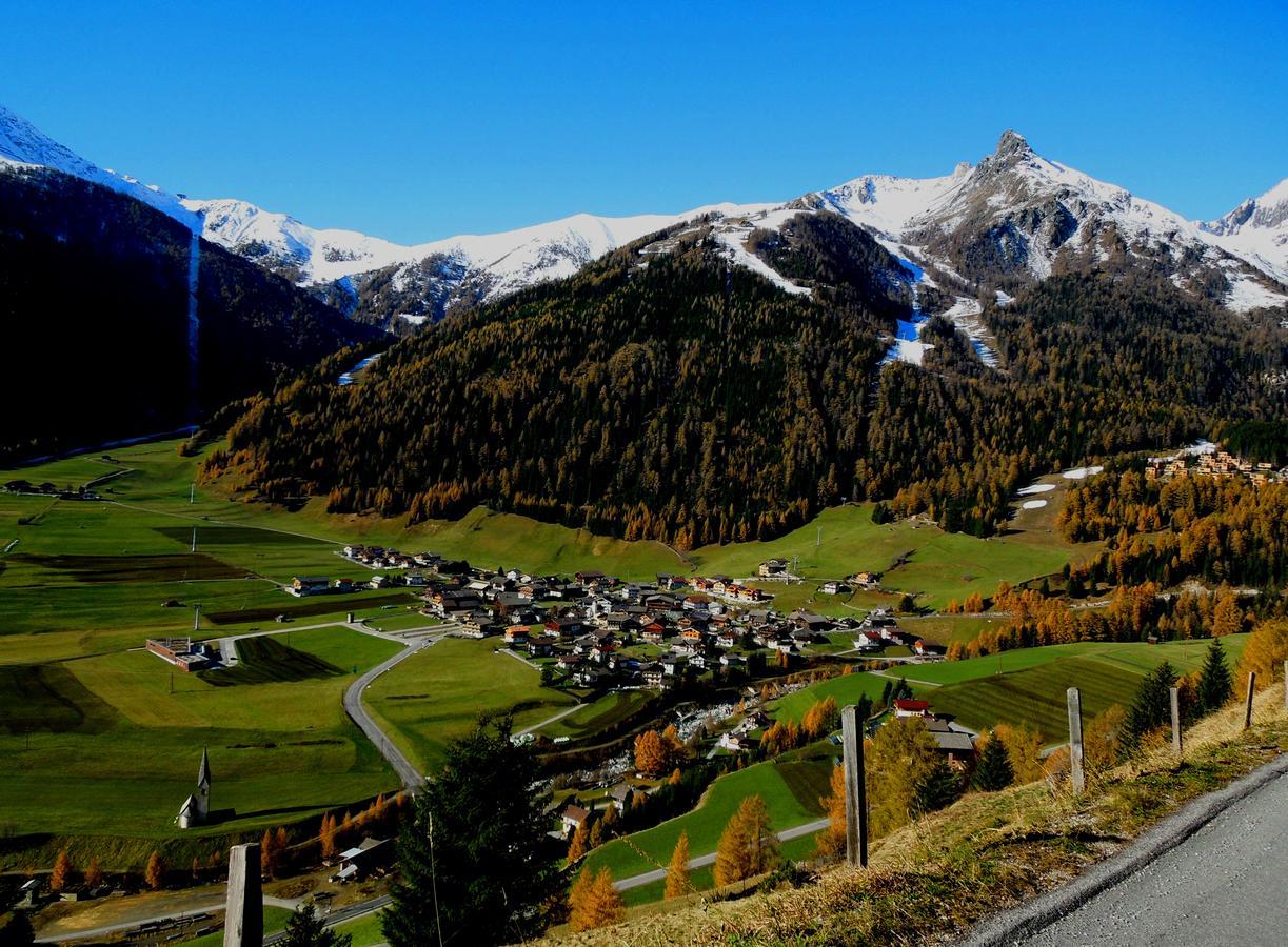 Scol Sporthotel Grossglockner Kals-am Großglockner Eksteriør bilde
