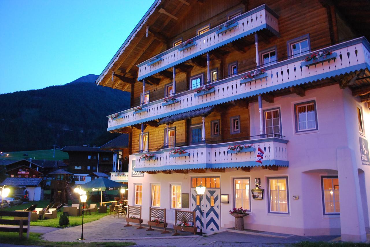 Scol Sporthotel Grossglockner Kals-am Großglockner Eksteriør bilde