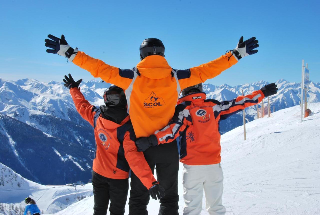 Scol Sporthotel Grossglockner Kals-am Großglockner Eksteriør bilde