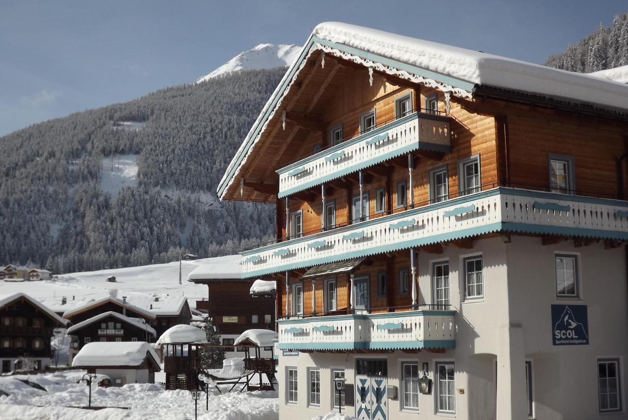 Scol Sporthotel Grossglockner Kals-am Großglockner Eksteriør bilde