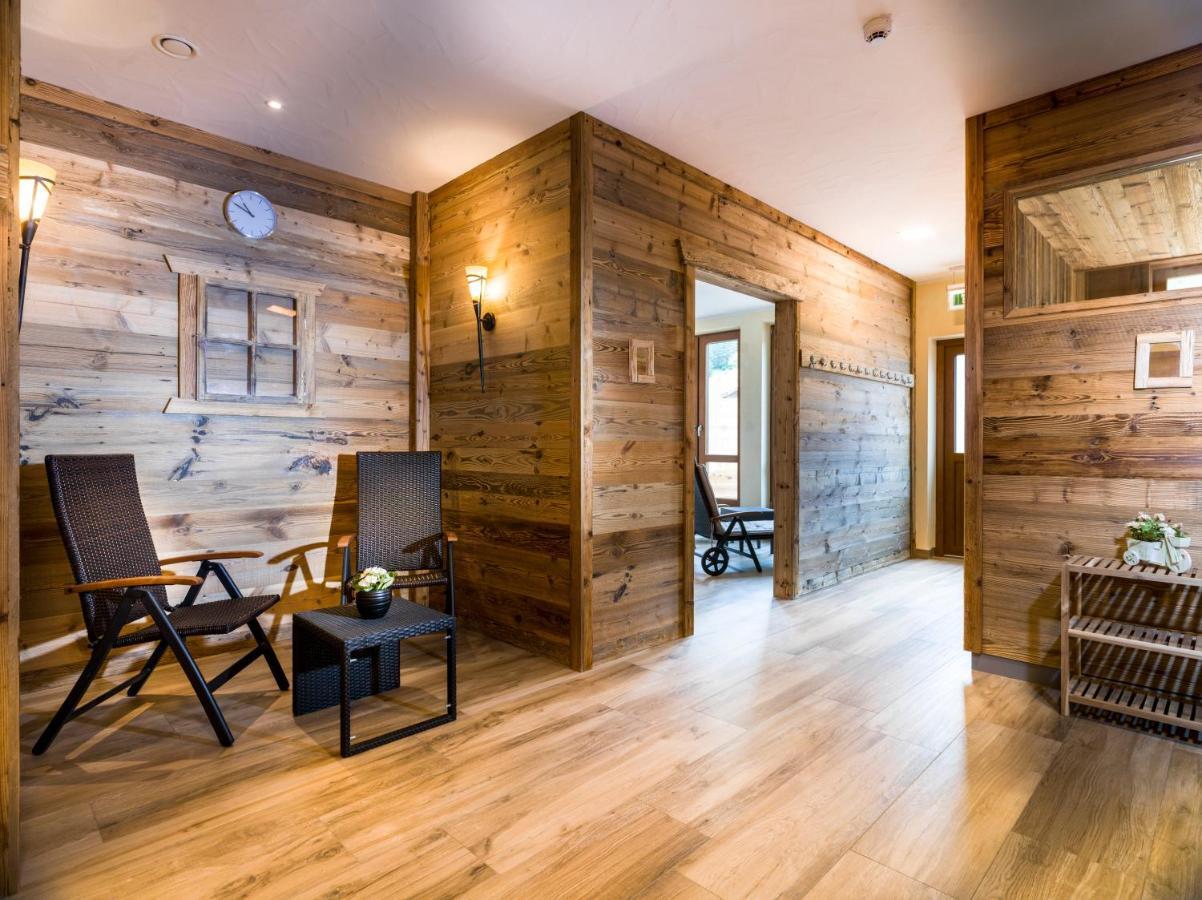 Scol Sporthotel Grossglockner Kals-am Großglockner Eksteriør bilde