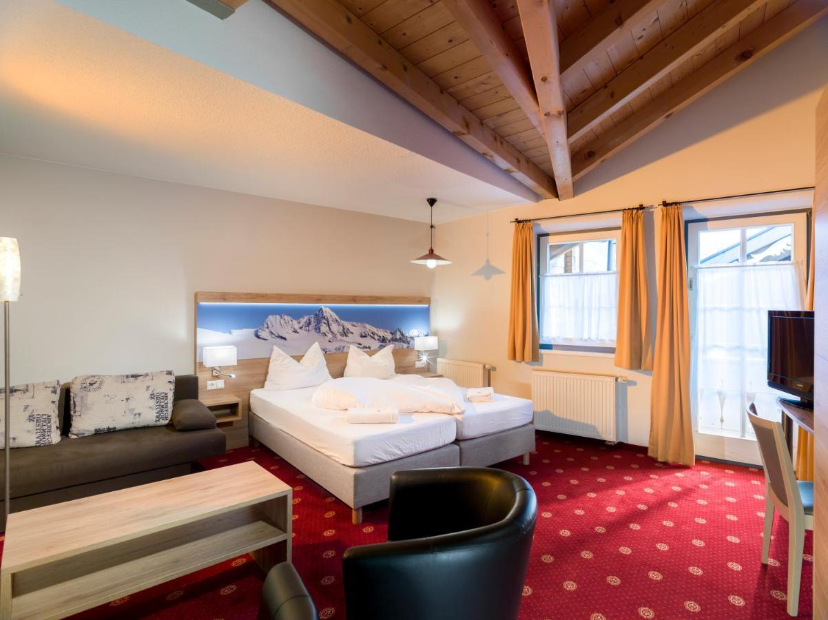 Scol Sporthotel Grossglockner Kals-am Großglockner Eksteriør bilde