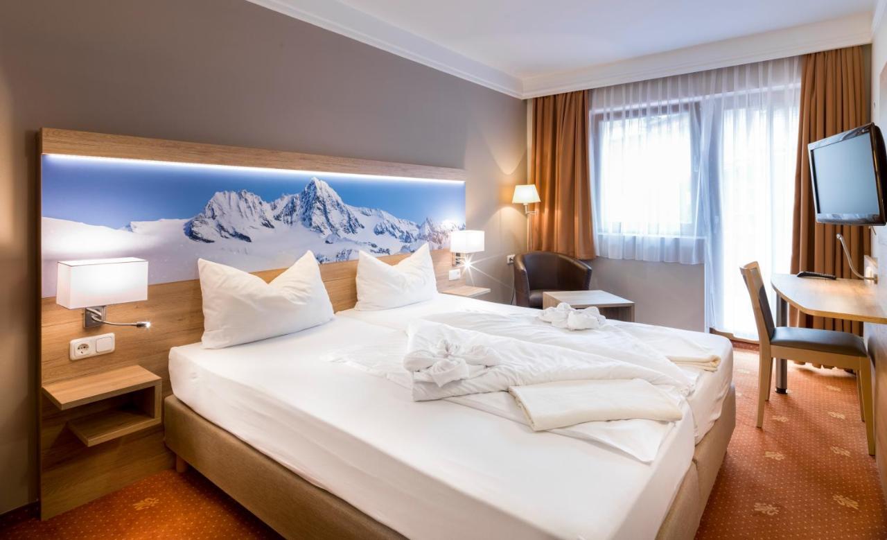 Scol Sporthotel Grossglockner Kals-am Großglockner Eksteriør bilde