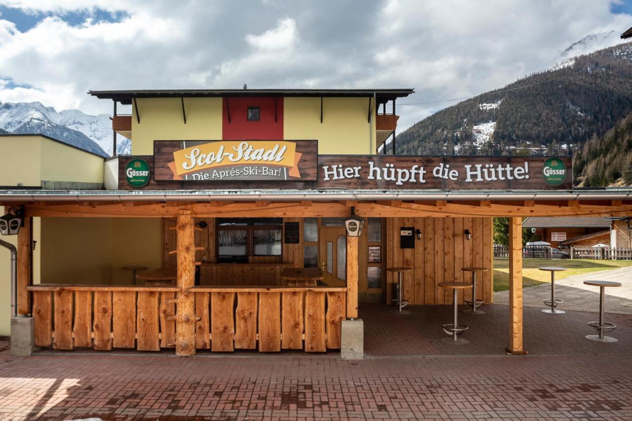 Scol Sporthotel Grossglockner Kals-am Großglockner Eksteriør bilde