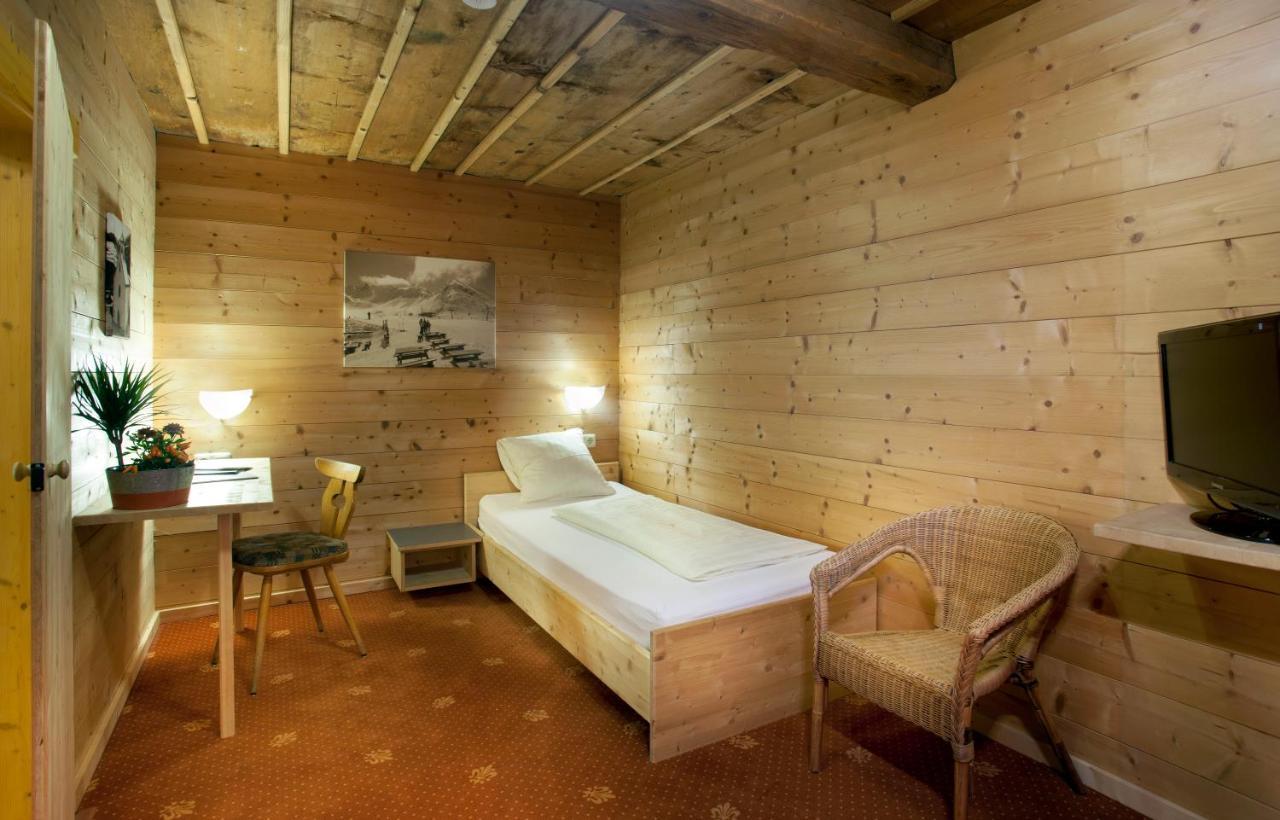 Scol Sporthotel Grossglockner Kals-am Großglockner Eksteriør bilde
