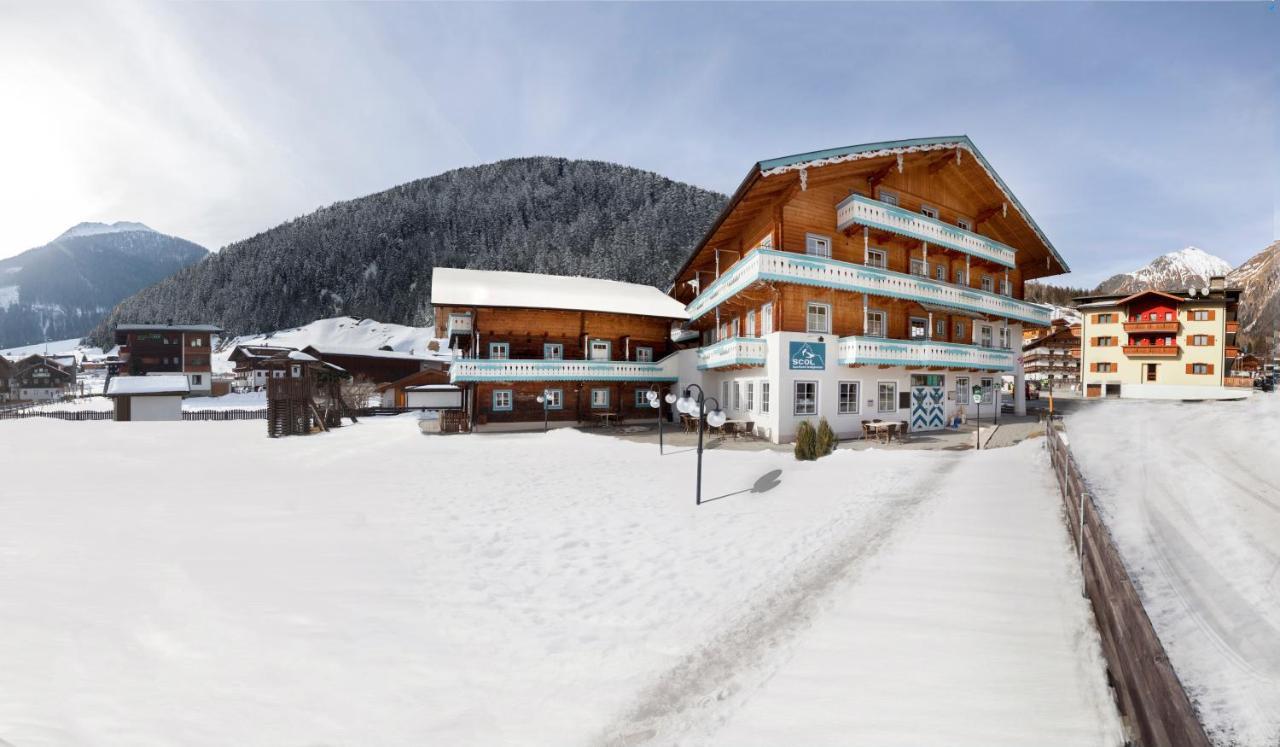Scol Sporthotel Grossglockner Kals-am Großglockner Eksteriør bilde