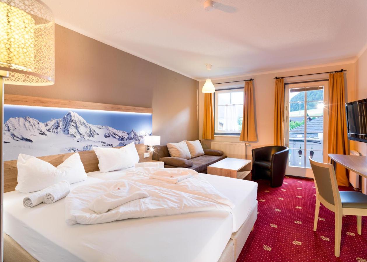 Scol Sporthotel Grossglockner Kals-am Großglockner Eksteriør bilde